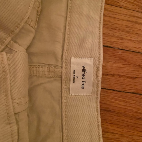 Aritzia new with tags size 2 pants - Picture 6 of 6